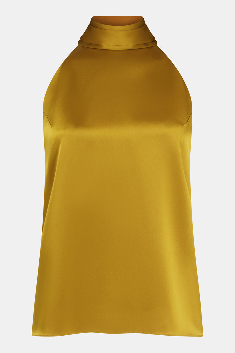 Sienna Top - Toffee