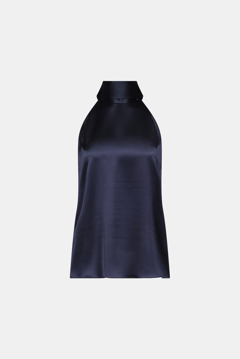 SIENNA TOP - MIDNIGHT