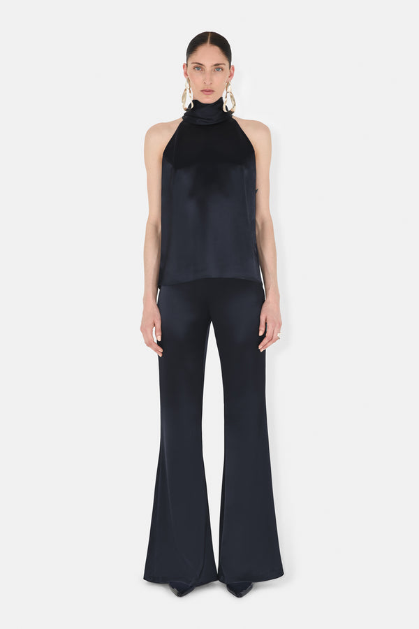 SIENNA TOP - MIDNIGHT
