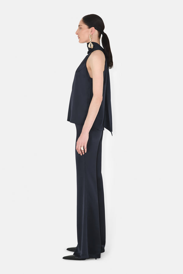 SIENNA TOP - MIDNIGHT