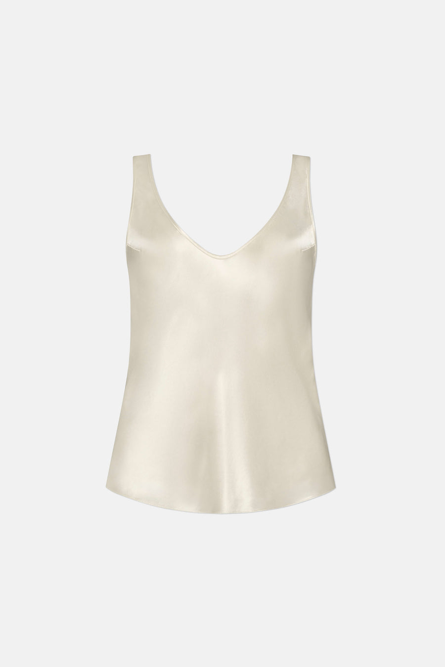 Valletta Camisole - Ivory