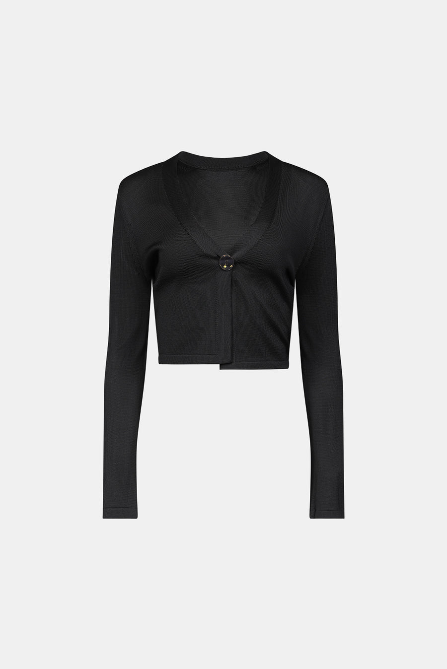 IDA TWINSET - BLACK