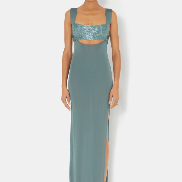 Crystalline Dress