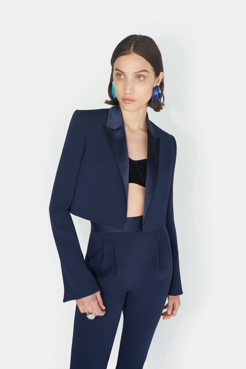 Zengel Blazer - Midnight