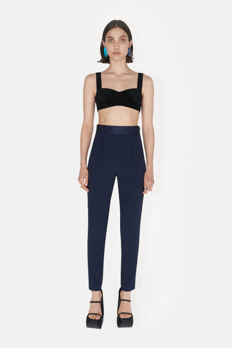 Zengel Trousers - Midnight