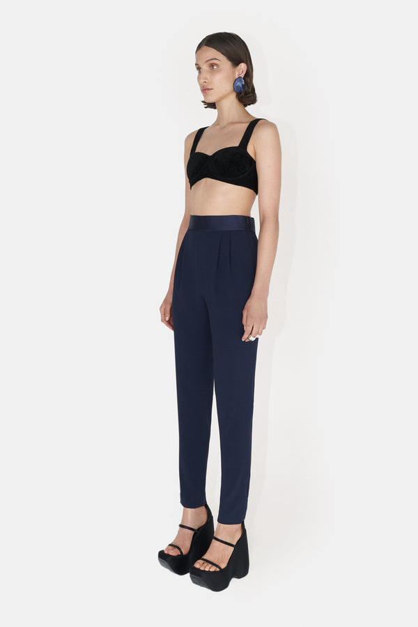 Zengel Trousers - Midnight