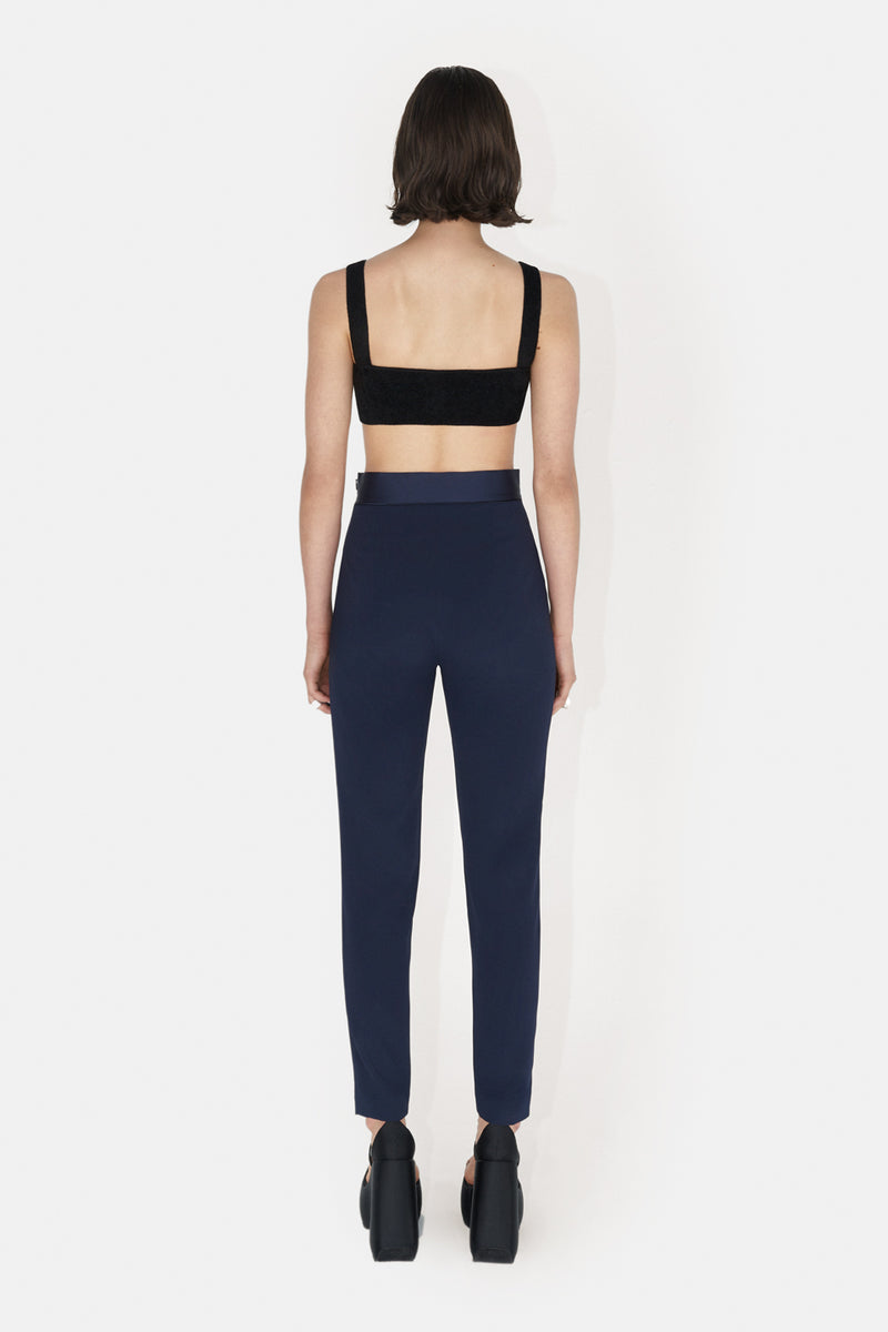 Zengel Trousers - Midnight