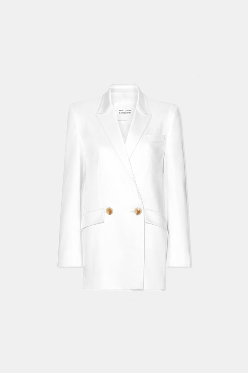 Boyfriend Bridal Blazer
