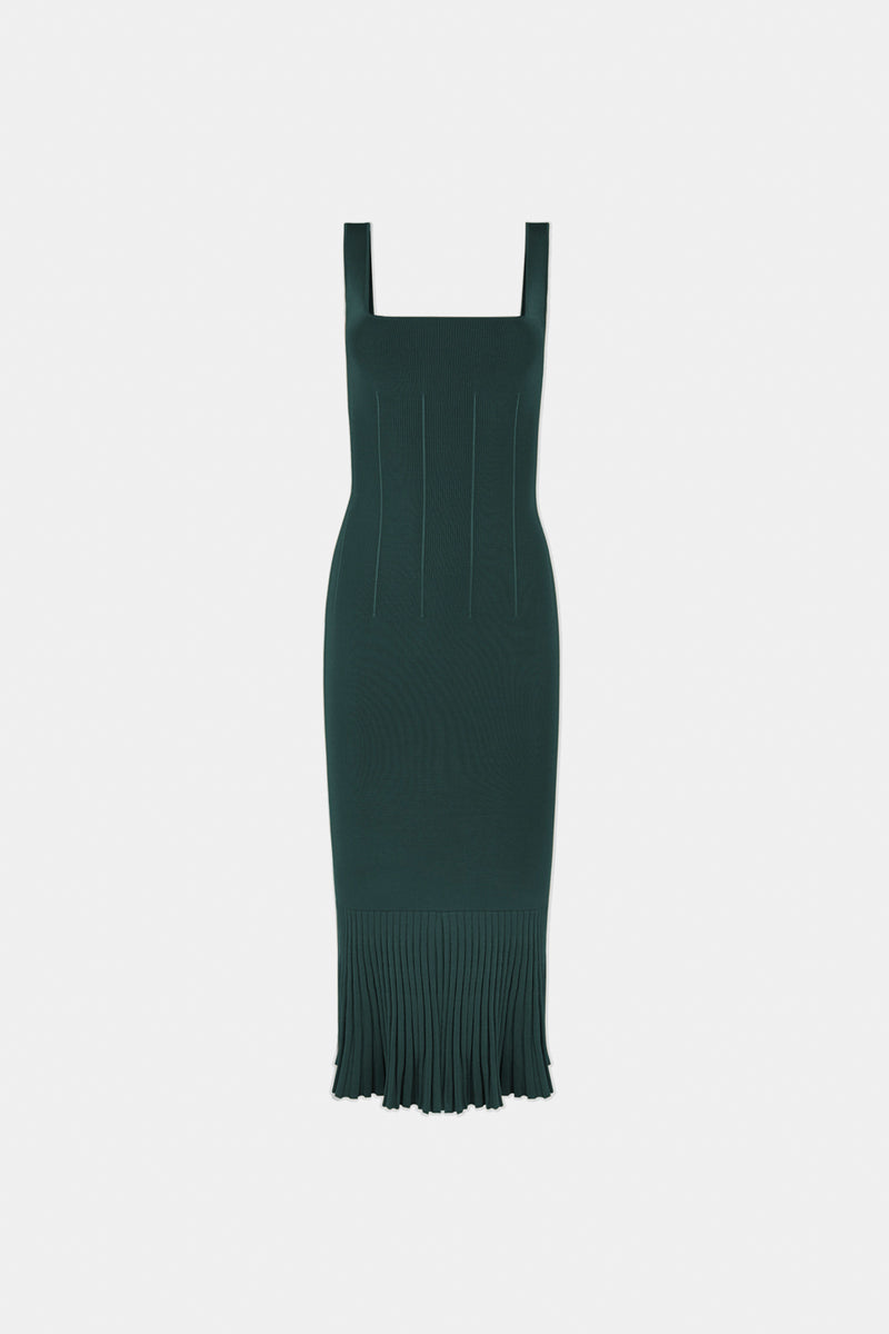 Atalanta Dress - Eden S | Galvan | Luxury Women's Ready To Wear Atalanta Dress - Eden S | Galvan | Luxury Women's Ready To Wear