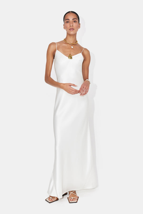 Malibu Slip Bridal Dress