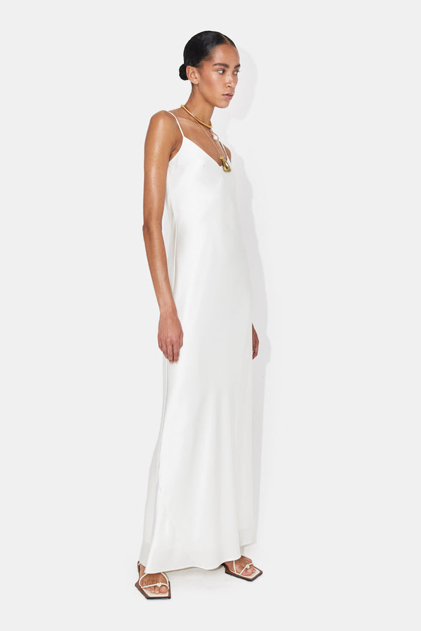 Malibu Slip Bridal Dress