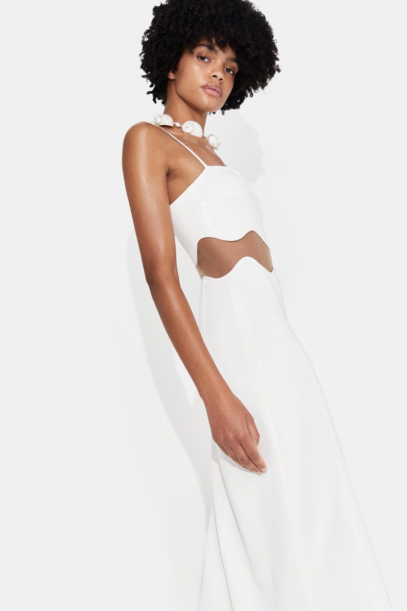Isola Bella Bridal Dress Galvan London UK