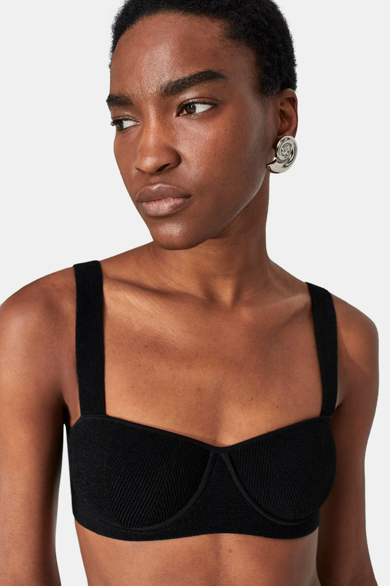 Nyx Bralette - Black