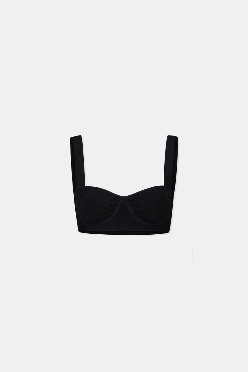 Nyx Bralette - Black