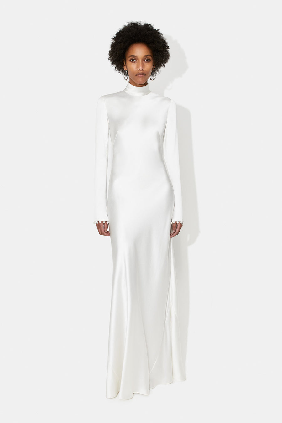 Bridal Dresses & White Wedding Gowns | Galvan London