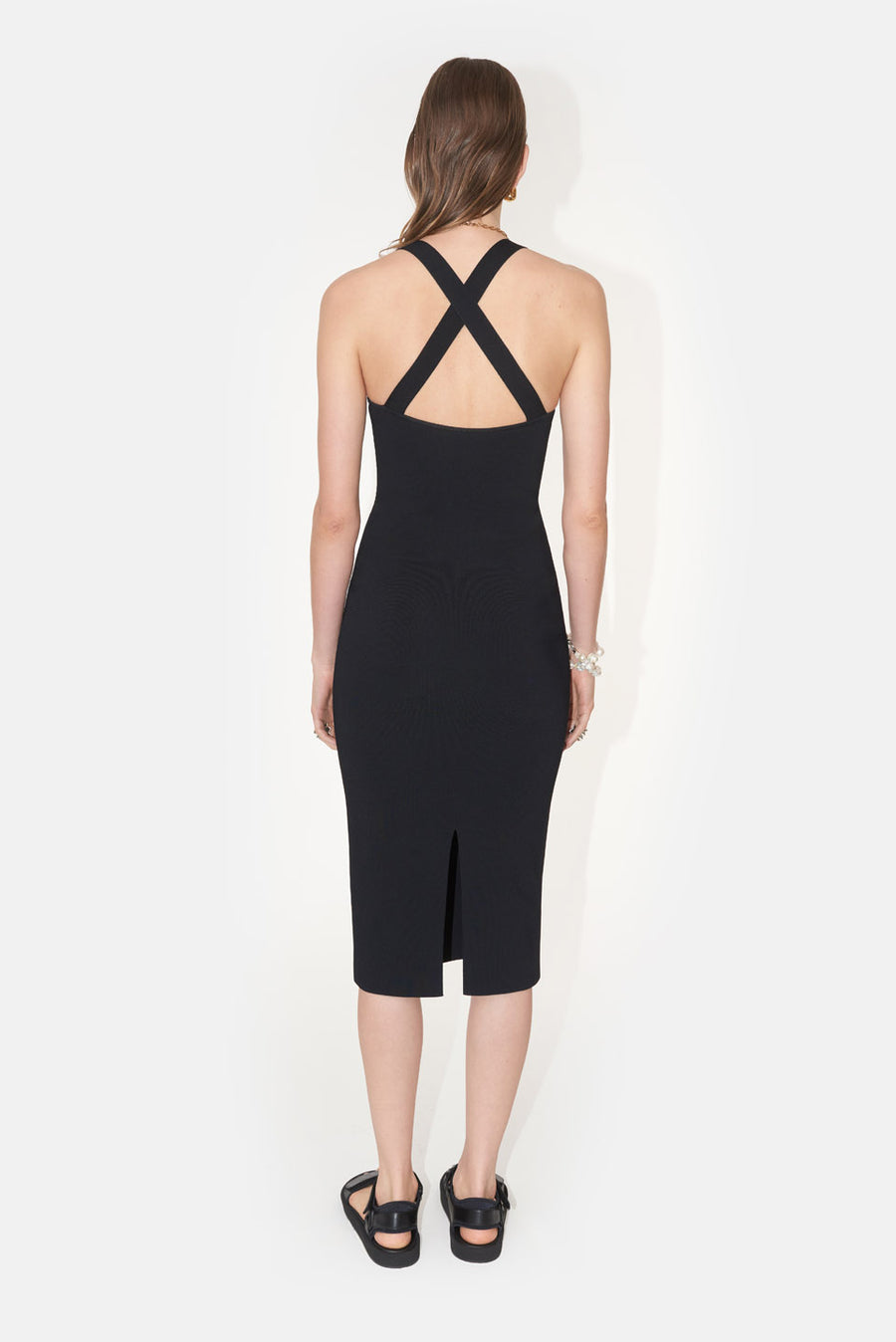 Diana Dress - Black