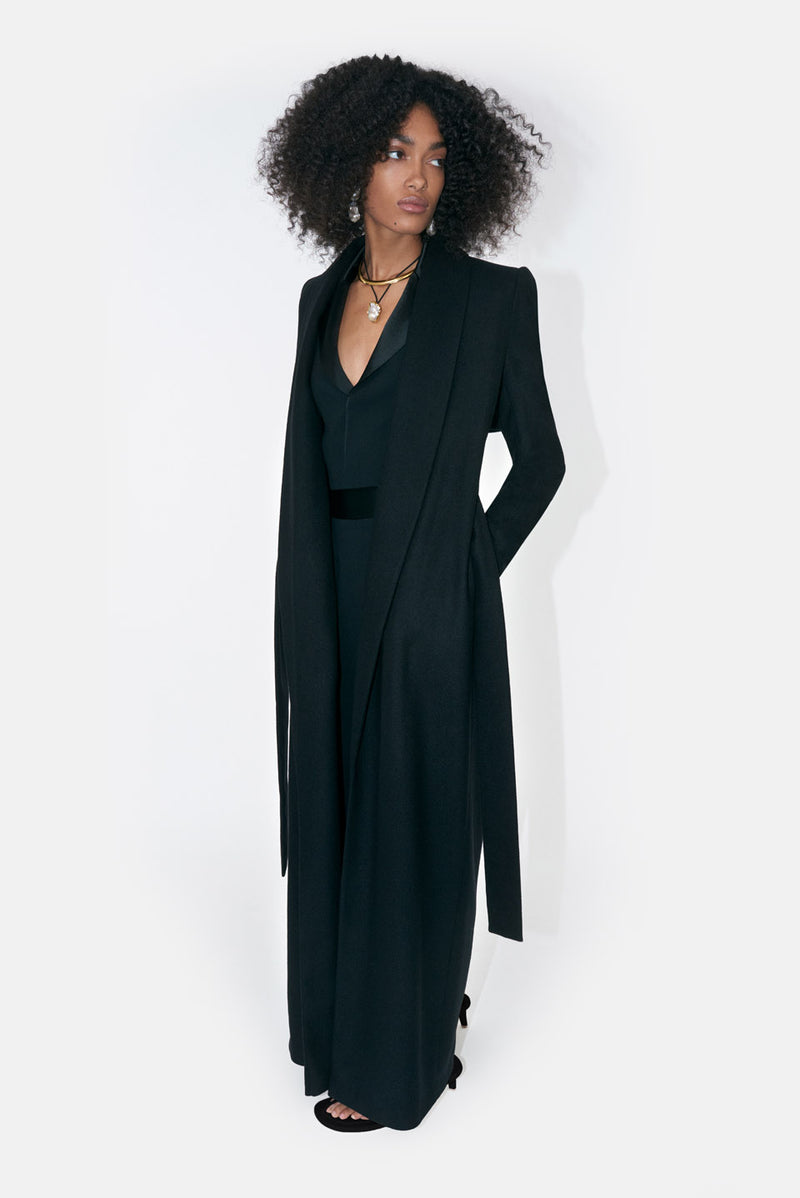 Cashmere trench deals