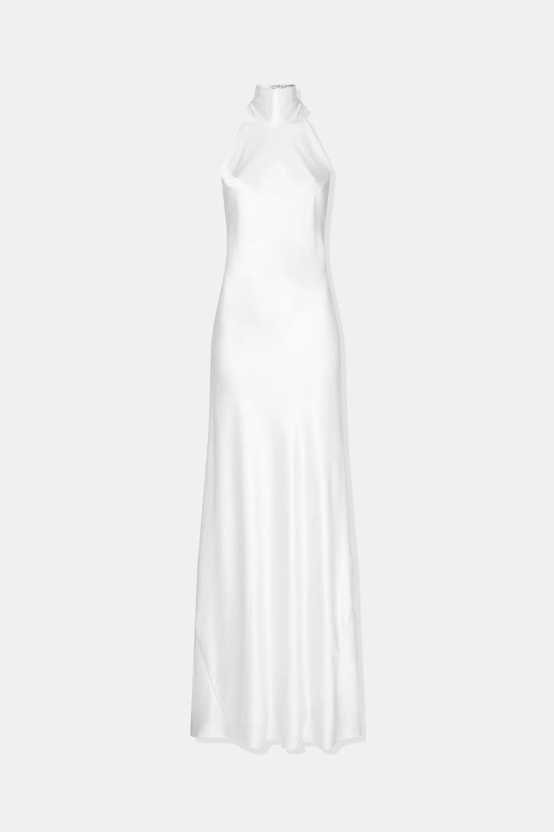 Sienna Silk Bridal Dress