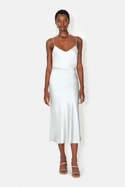 Hansen and gretel melody silk top dress