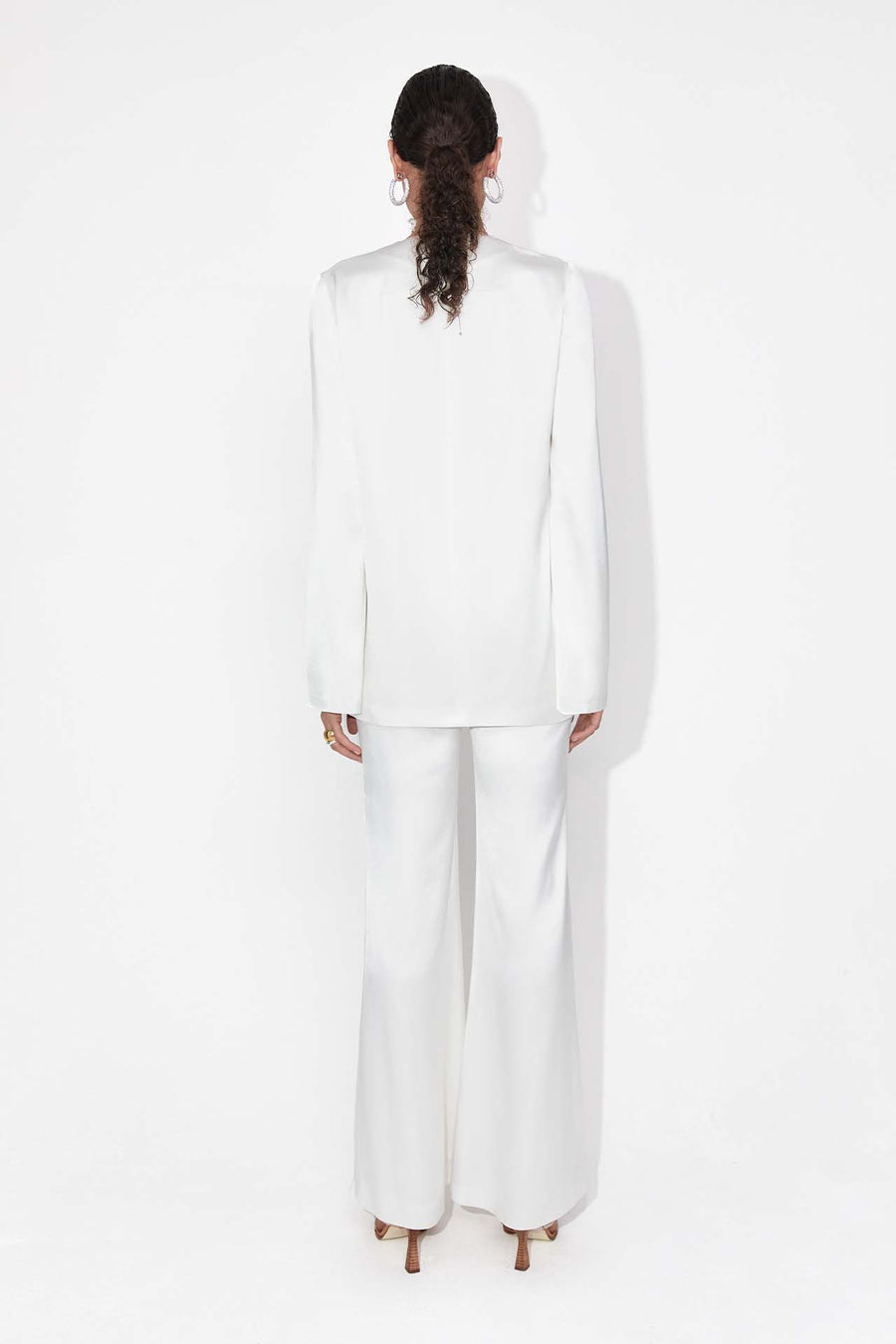 Satin Blenheim Slip Jacket