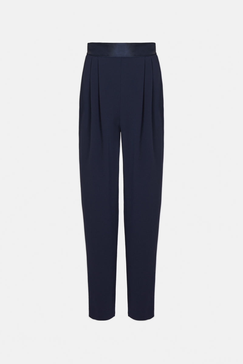 Zengel Trousers - Midnight