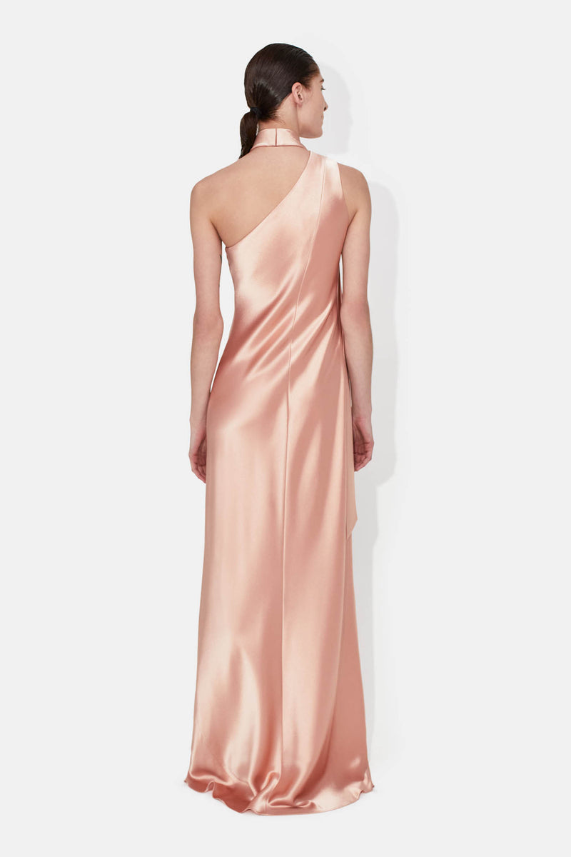 Ushuaia Dress - Nude